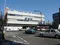  JR中野駅南...