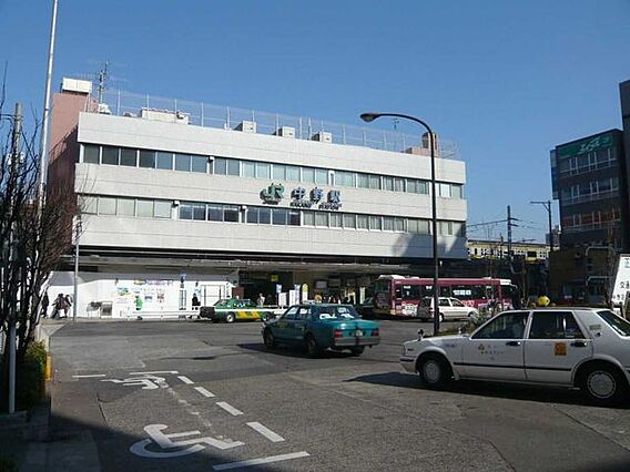 JR中野駅南...
