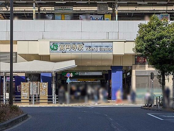 JR中央線・総...