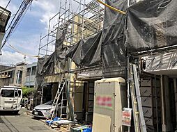 中野区上高田一丁目 新築戸建 A棟