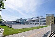  杉並区立方南小学校 60m