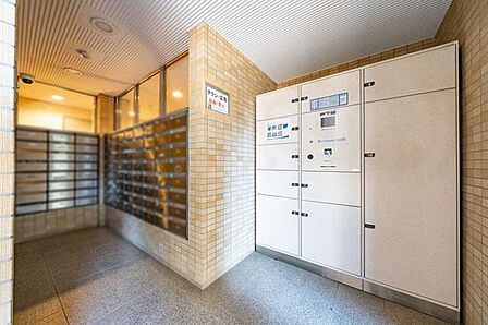 メールBOX・宅配BOX