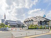 東京武道館 480m