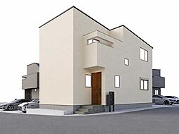 福生市福生 新築戸建 1号棟