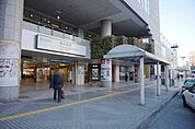  西武新宿線「本川越」駅 80m