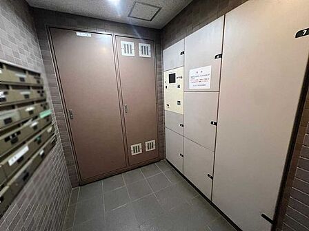 メールBOX・宅配BOX