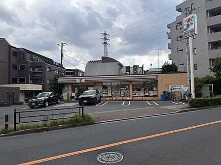 セブンイレブン練馬北町6丁目店 350m
