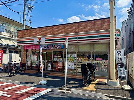 セブンイレブン荒川西尾久8丁目店 500m