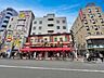 周辺： ドン・キホーテ新大久保駅前店 770m