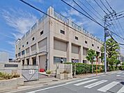 練馬区立開進第四中学校 350m