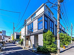 練馬区練馬4丁目　戸建