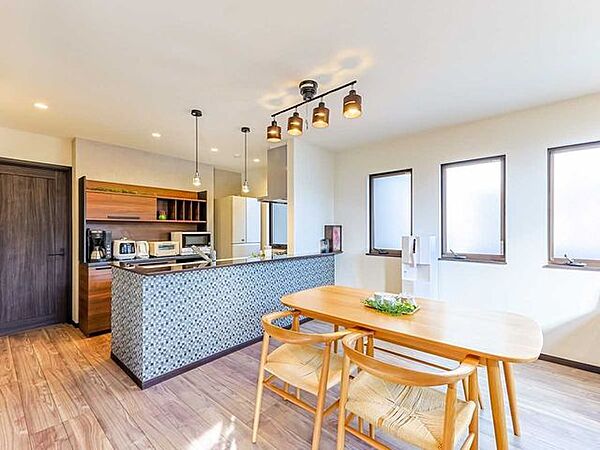 リビング/ダイニング