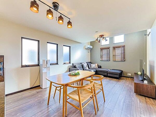 リビング/ダイニング