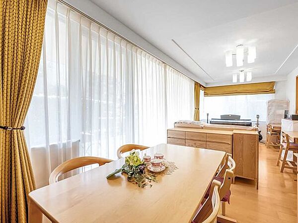 リビング/ダイニング