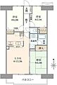 コスモ狭山ロイヤルステージ8階1,680万円
