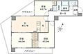 ウイングヒルズひばりヶ丘9階6,280万円