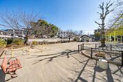 河添公園 110m