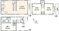 東京都足立区入谷2丁目：物件画像