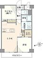 北千住第三ダイヤモンドマンション5階3,680万円