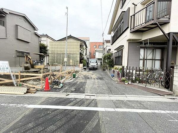 外観を拡大表示