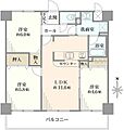 プレール京成関屋駅前3階5,480万円
