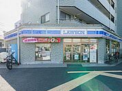 ローソン南葛西四丁目店 350m