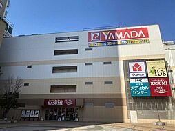 周辺施設の画像