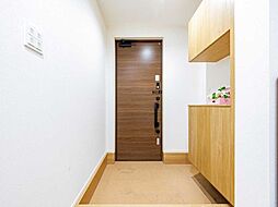 玄関の画像