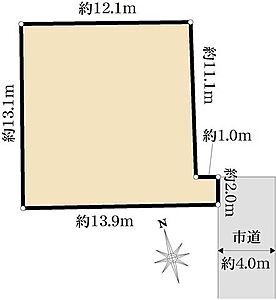 区画図 区画図