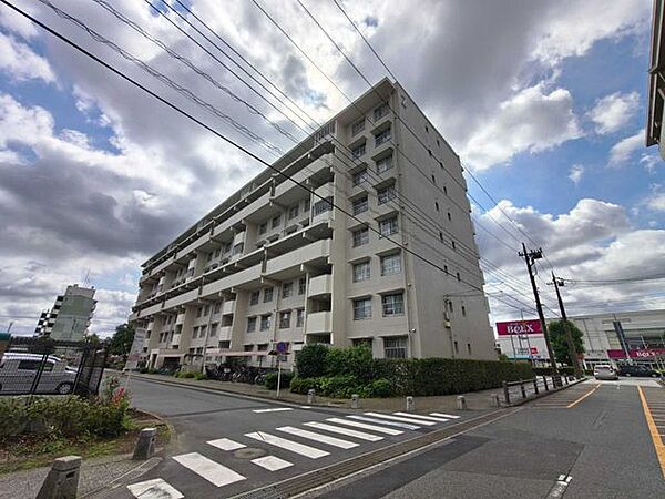 外観を拡大表示