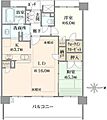 プラウド浦和仲町アクアフォーレ4階6,980万円