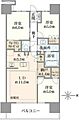 パークホームズ浦和仲町二丁目5階9,480万円