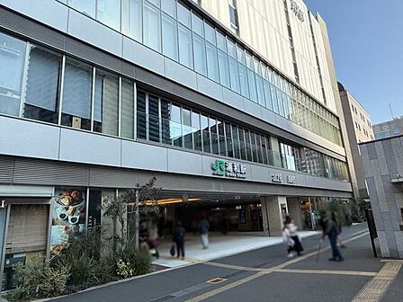 京浜東北線「浦和」駅 295m