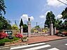 周辺：北浦和小学校 540m