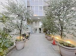 エントランスの画像