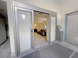 エントランスの画像