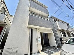 三鷹市深大寺二丁目 戸建
