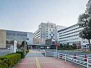  武蔵野赤十字病院 1700m