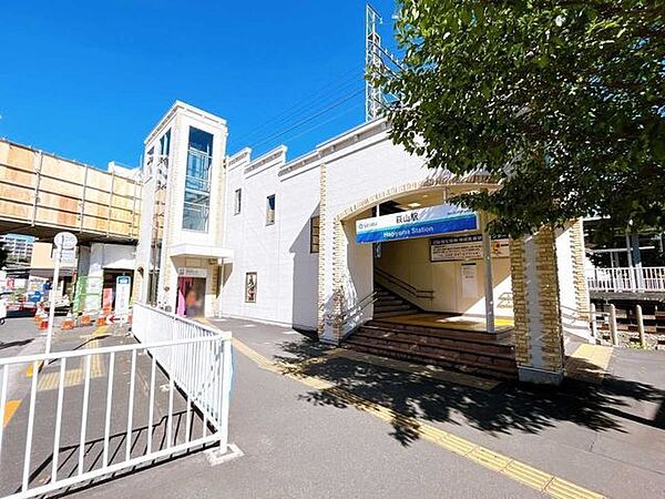 周辺を拡大表示
