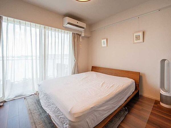 室内を拡大表示