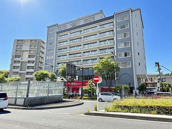 外観を拡大表示