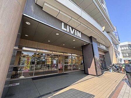西友　リヴィン田無店 700m