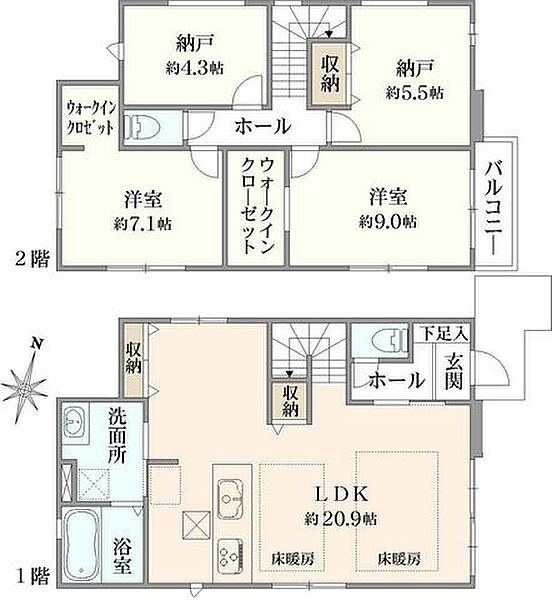 間取り