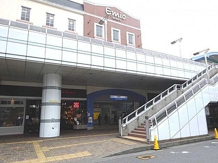 田無駅 900m