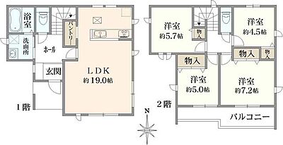 間取り 間取り