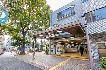 東京メトロ丸ノ内線「東高円寺駅」 950m
