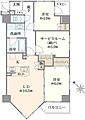 マイキャッスル国立4階5,598万円