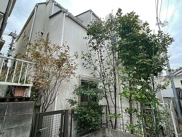 外観 世田谷区船橋7丁目