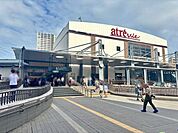 JR中央線「三鷹」駅  1887m