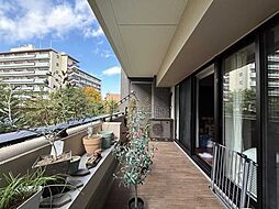 バルコニーの画像